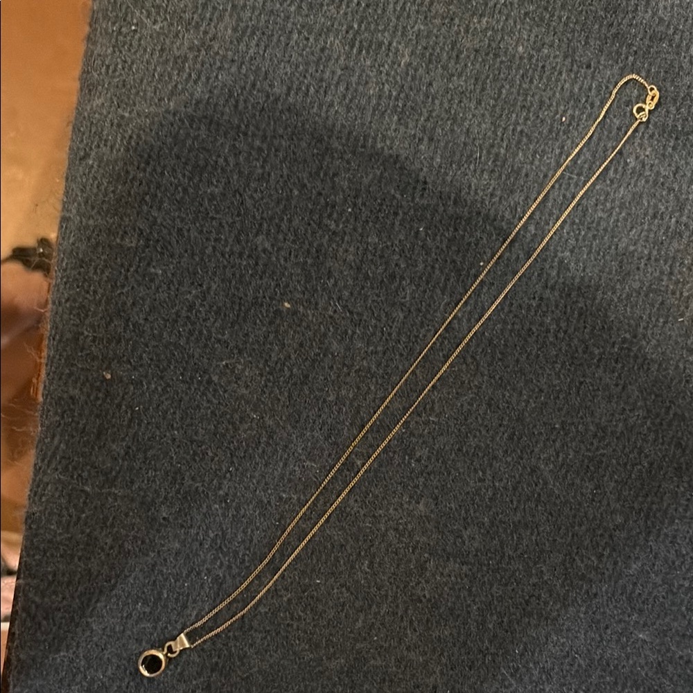 Elegant Silver Necklace
